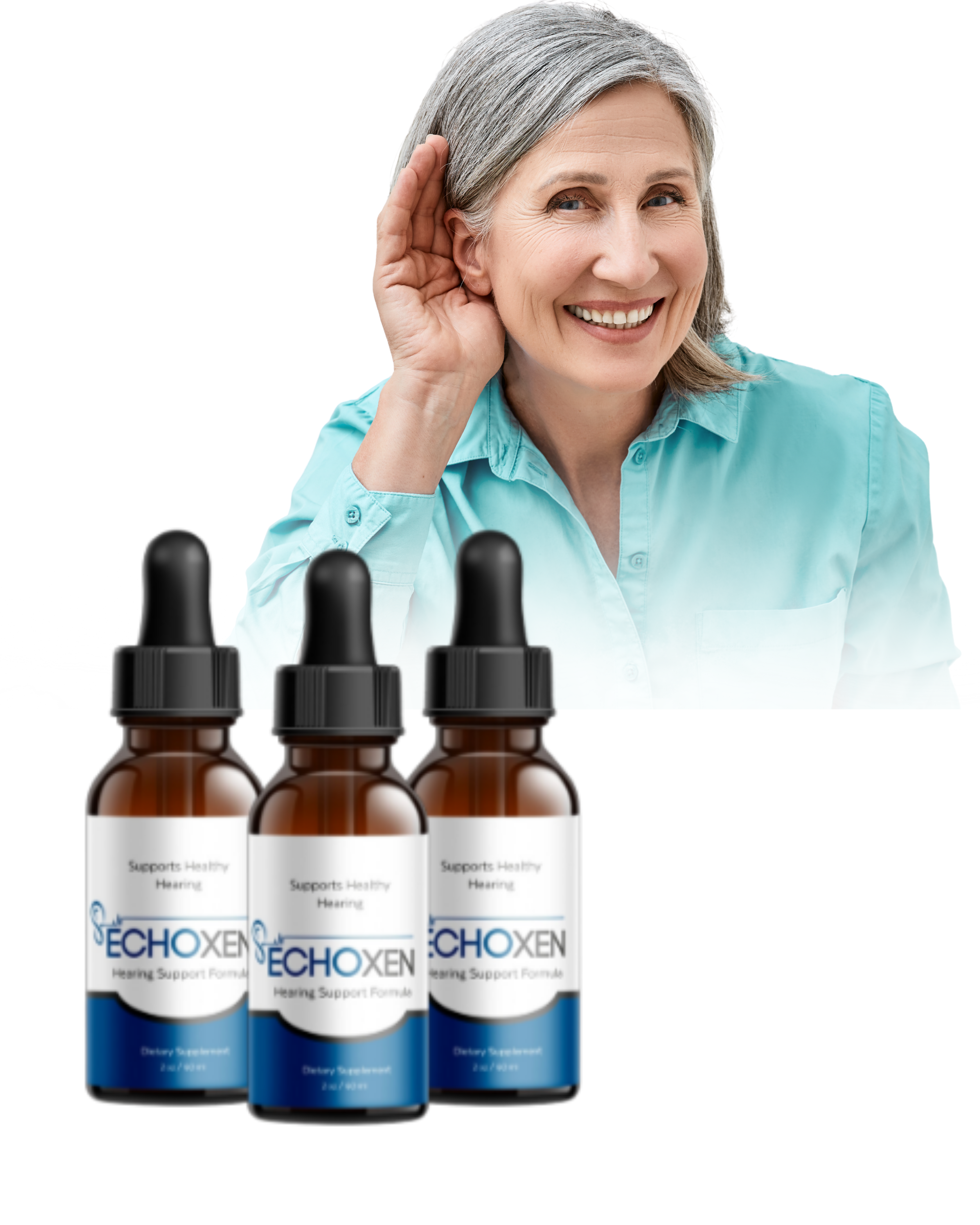 EchoXen Tinnitus Relief Support